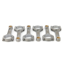 Gesmede I-vormige drijfstangen van ZRP voor BMW 3.0 S58 - R-BMW-024-I - ZRP-R-BMW-024-I - R-BMW-024-I - 3666618845333