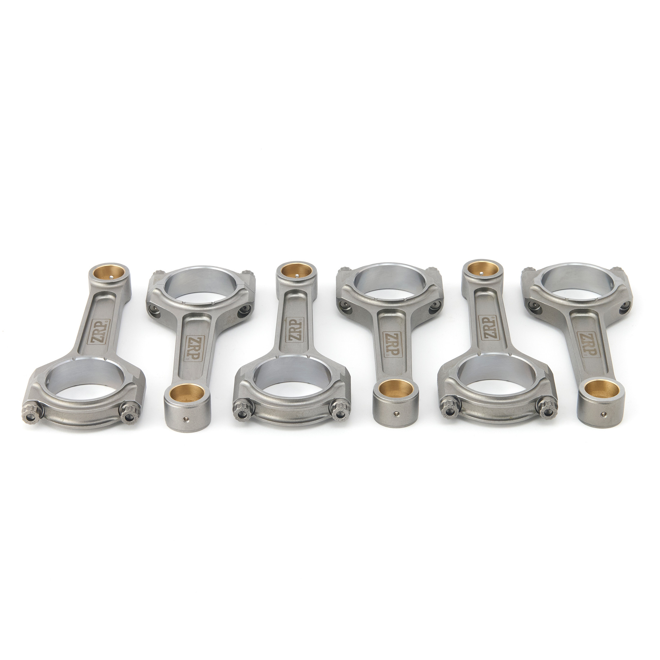 Heavy-Duty ZRP I-Beam Connecting Rods for BMW S58 - R-BMW-024-I - ZRP-R-BMW-024-I - R-BMW-024-I - 3666618845333