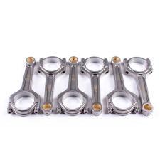 Bielles forgées ZRP en I pour BMW 3.0 B58 - R-BMW-021-I - ZRP-R-BMW-021-I - R-BMW-021-I - 3666618844756