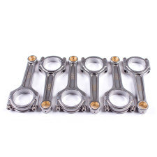 High Performance ZRP I-Beam Connecting Rods for BMW N54 - R-BMW-018-I - ZRP-R-BMW-018-I - R-BMW-018-I - 3666618845548
