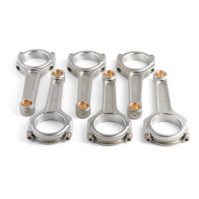Bielles en I forgées ZRP pour BMW M30B28, M30B30, M30B32 & M30B35 - R-BMW-013-I - ZRP-R-BMW-013-I - R-BMW-013-I - 3666618844800