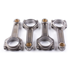 Gesmede I-vormige drijfstangen van ZRP voor BMW M3 S14B23 &amp; S14B25 - R-BMW-001-I - ZRP-R-BMW-001-I - R-BMW-001-I - 3666618502755
