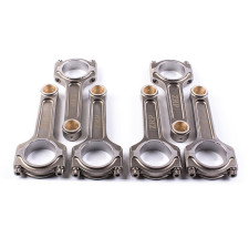 Bielles forgées ZRP en I pour BMW M50B25 & M52B25 Single VANOS - R-BMW-002-I - ZRP-R-BMW-002-I - R-BMW-002-I - 3666618845593