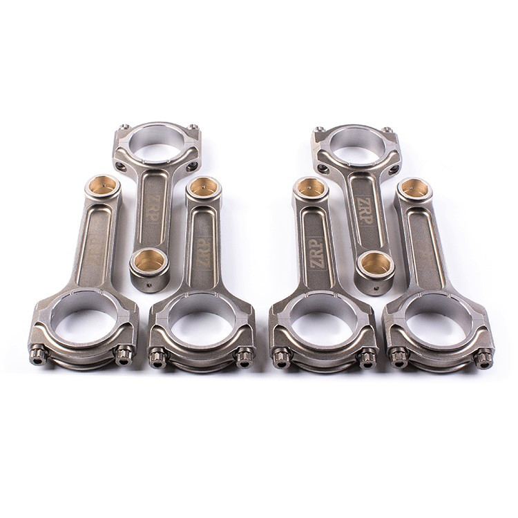 ZRP Performance I-Beam Connecting Rods for BMW M50B25 & M52B25 - R-BMW-002-I - ZRP-R-BMW-002-I - R-BMW-002-I - 3666618845593
