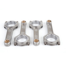 ZRP I-Beam Connecting Rods for BMW M42B18 & M44B19 Engines - R-BMW-007-I - ZRP-R-BMW-007-I - R-BMW-007-I - 3666618845449