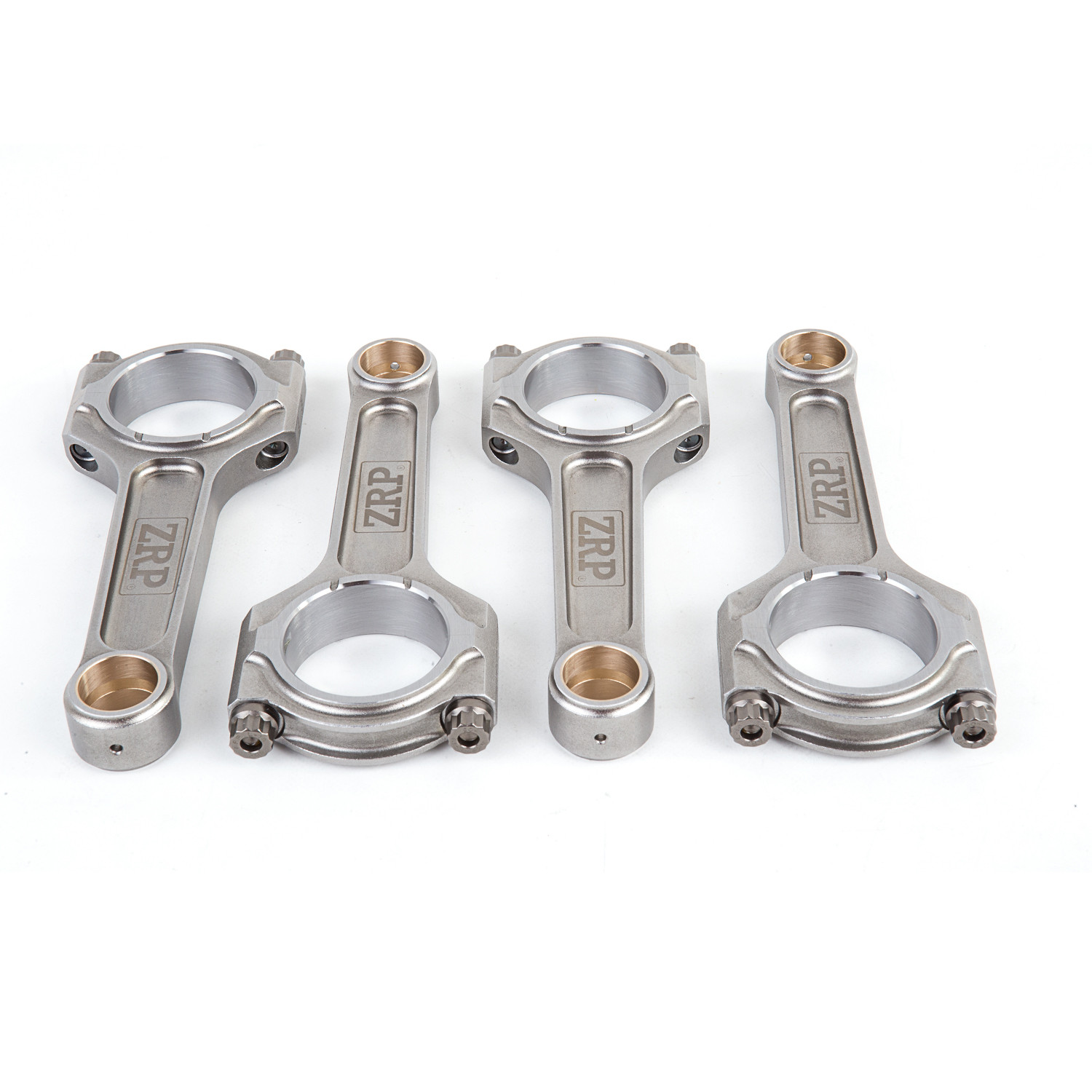 ZRP I-Beam Connecting Rods for BMW M42B18 & M44B19 Engines - R-BMW-007-I - ZRP-R-BMW-007-I - R-BMW-007-I - 3666618845449
