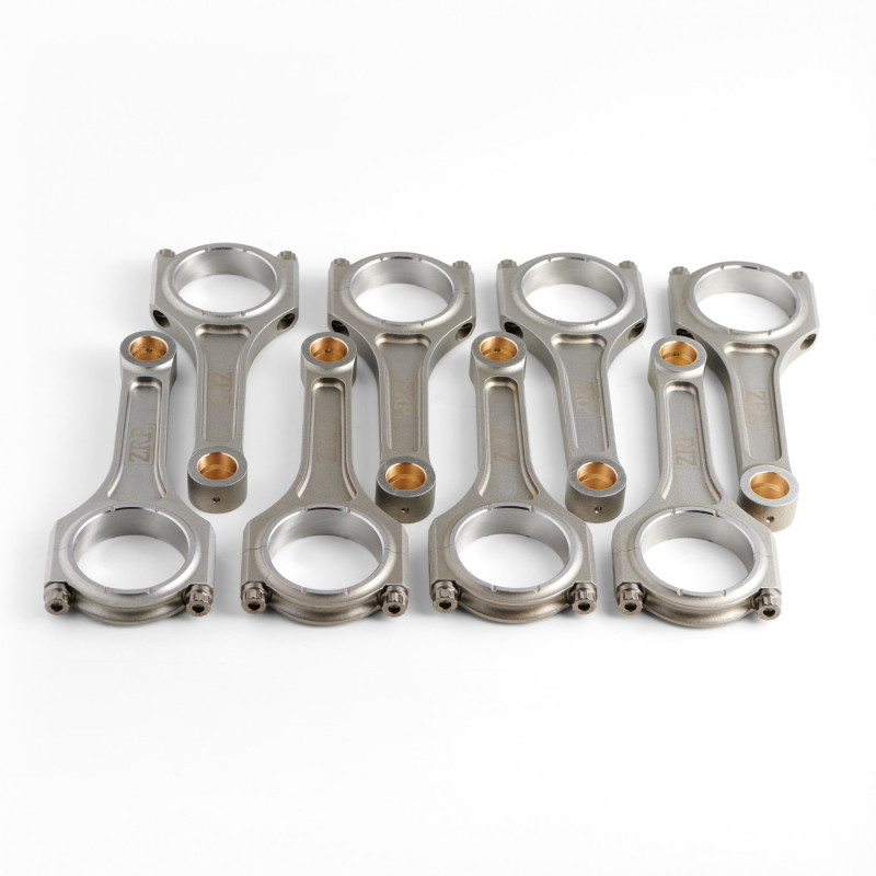ZRP Forged I-Beam Connecting Rods for Audi RS4 4.2L V8 & R8 Gen1 - R-AUD-012-I - ZRP-R-AUD-012-I - R-AUD-012-I - 3666618845074