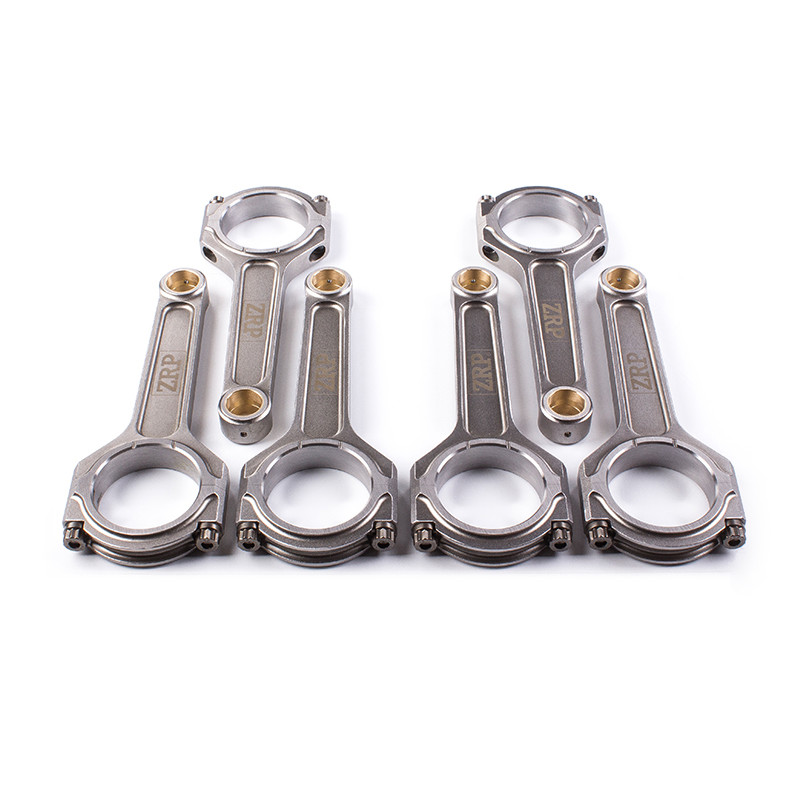 Gesmede I-vormige drijfstangen van ZRP voor VW R36, R32 &amp; VR6 - R-VW-002-I - ZRP-R-VW-002-I - R-VW-002-I - 3666618787237