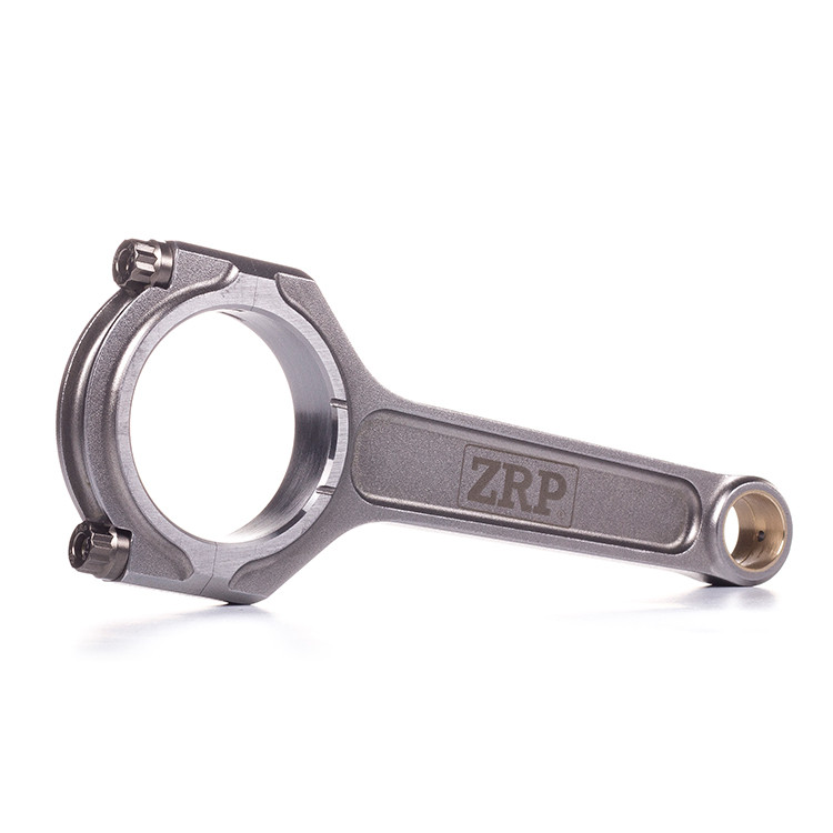 ZRP I-Beam Connecting Rods for VW R32, R36 & VR6 Engines - R-VW-002-I - ZRP-R-VW-002-I - R-VW-002-I - 3666618787237