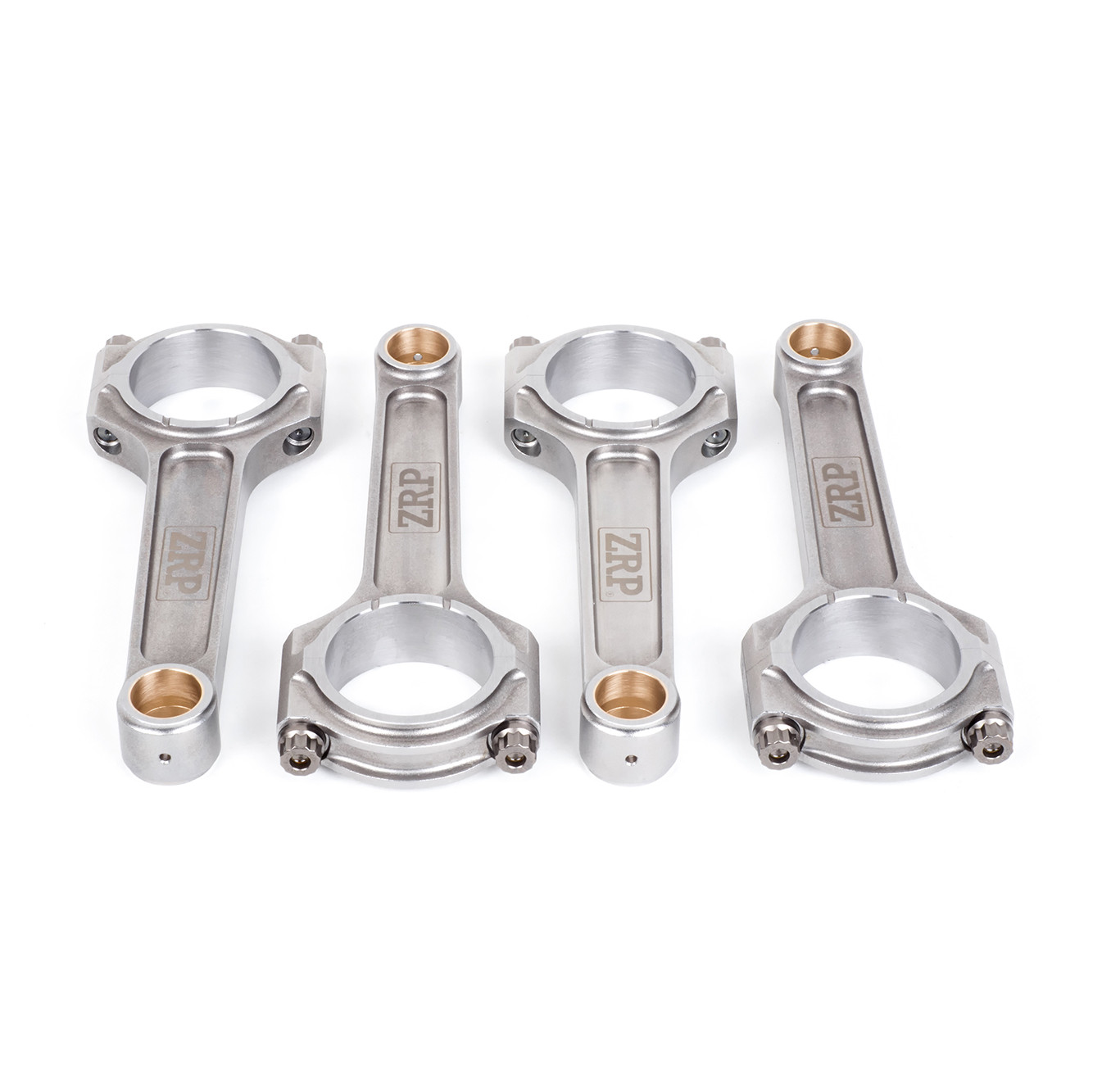 Bielles forgées ZRP en I pour VW 2.0 16V ABF - R-VW-001-IL - ZRP-R-VW-001-IL - R-VW-001-IL - 3666618845135