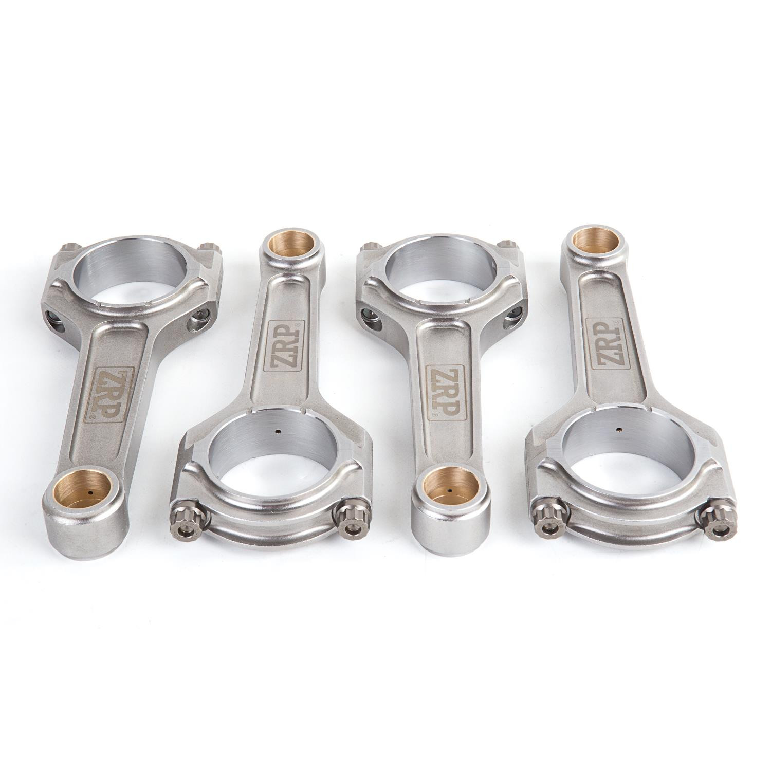 ZRP Forged I-Beam Connecting Rods for VW Audi EA888 Engine - R-AUD-006-IR - ZRP-R-AUD-006-IR - R-AUD-006-IR - 3666618845166