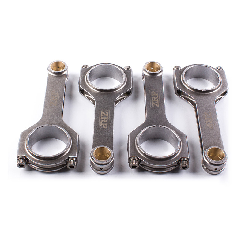 Bielles forgées ZRP en H pour VW Audi 2.0 TFSI / TSI EA888 - R-AUD-006HL - ZRP-R-AUD-006HL - R-AUD-006HL - 3666618845555