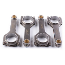 ZRP Long H-Beam Forged Connecting Rods for VW Audi 2.0 TFSI EA888 - R-AUD-006HL - ZRP-R-AUD-006HL - R-AUD-006HL - 3666618845555