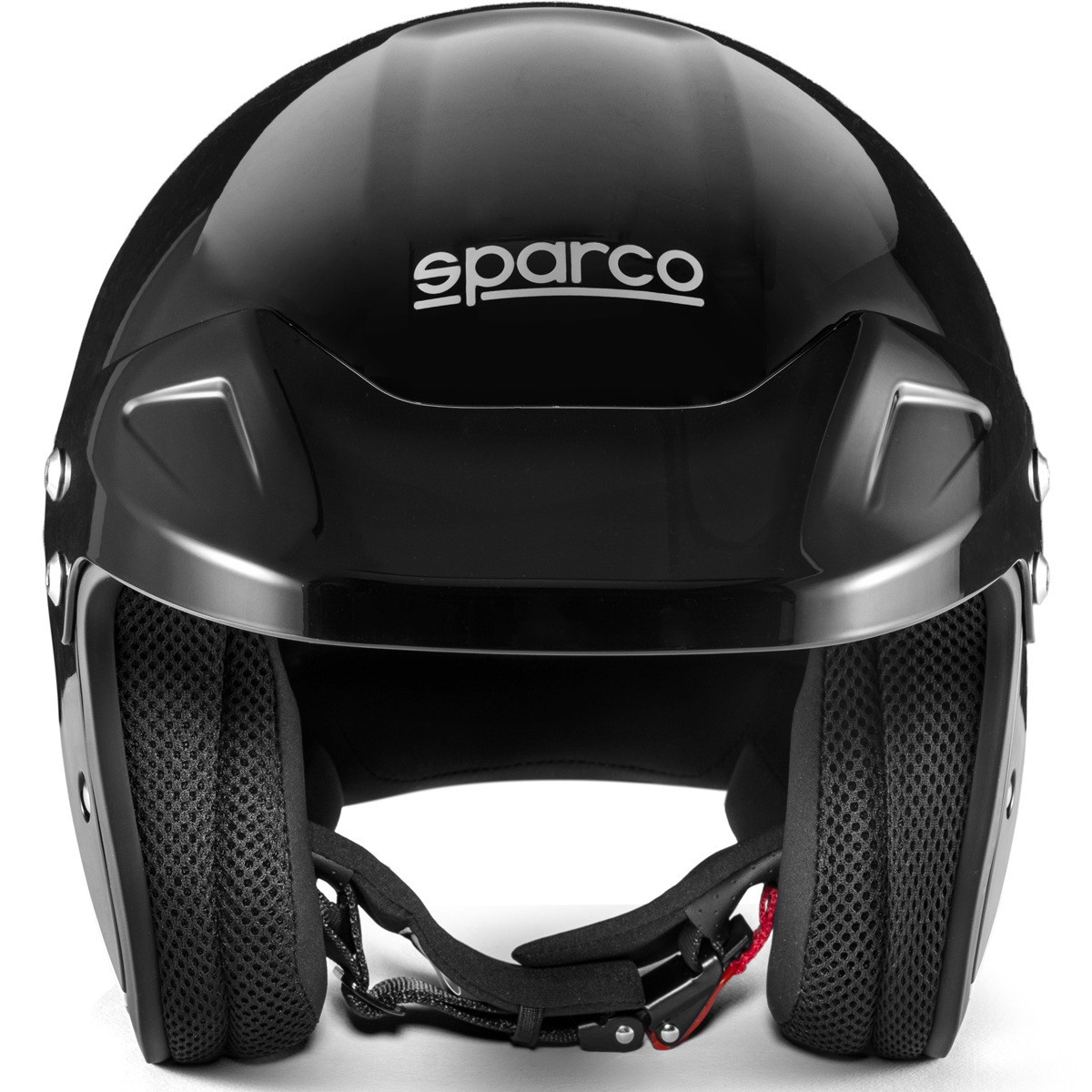 Casco jet Sparco J-PRO (ECE 22.06) - 003379.NG.L - 003379NRGR3L