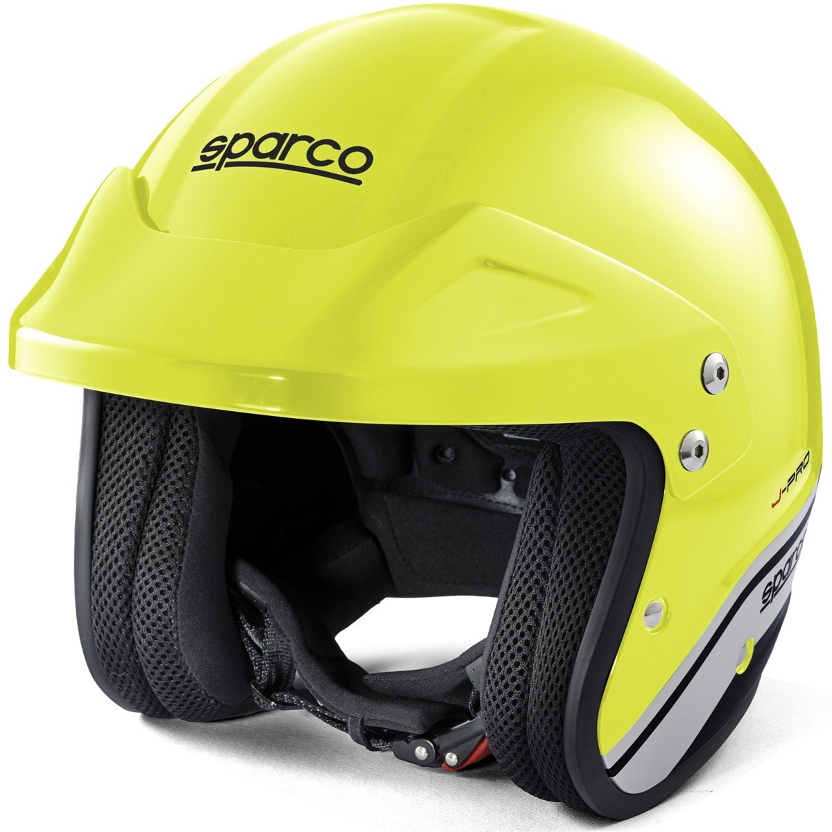 Cască jet Sparco J-PRO (ECE 22.06) - 003379.J.M - 003379GFNR2M
