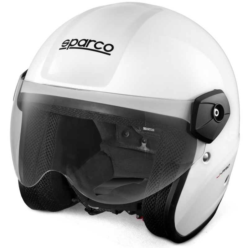 Casque jet Sparco J-PRO (ECE 22.06) - 003379.BL.M - 003379BI2M