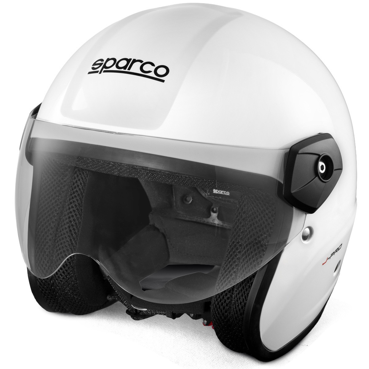 Sparco J-PRO jethelm (ECE 22.06) - 003379.BL.M - 003379BI2M