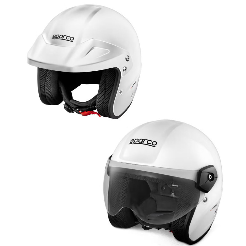 Sparco J-PRO jethelm (ECE 22.06) - 003379.BL.M - 003379BI2M