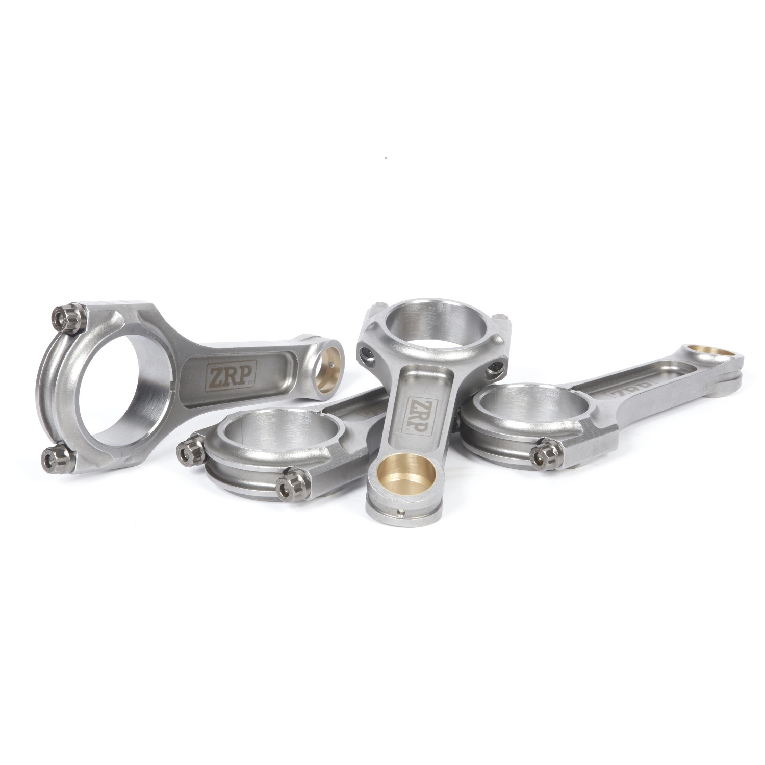 Performance ZRP Forged Connecting Rods for VW 1.9 TDI Diesel - R-VW-009-I - ZRP-R-VW-009-I - R-VW-009-I - 3666618844978