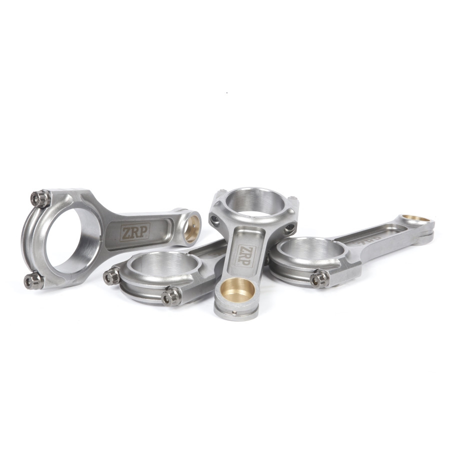 Bielles en I forgées ZRP pour VW Audi 1.8 TSI / TFSI EA888 - R-AUD-008I - ZRP-R-AUD-008I - R-AUD-008I - 3666618845210