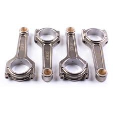 Gesmede I-vormige drijfstangen van ZRP voor VW Audi 1.8 20V Turbo &amp; 2.0 TSI EA113 - R-AUD-001-IR - ZRP-R-AUD-001-IR - R-AUD-001-IR - 3666618844992