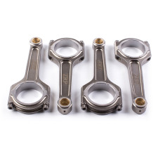Gesmede I-vormige drijfstangen van ZRP voor VW Polo 1,4 l &amp; 1,6 l - R-VW-003-I - ZRP-R-VW-003-I - R-VW-003-I - 3666618845029
