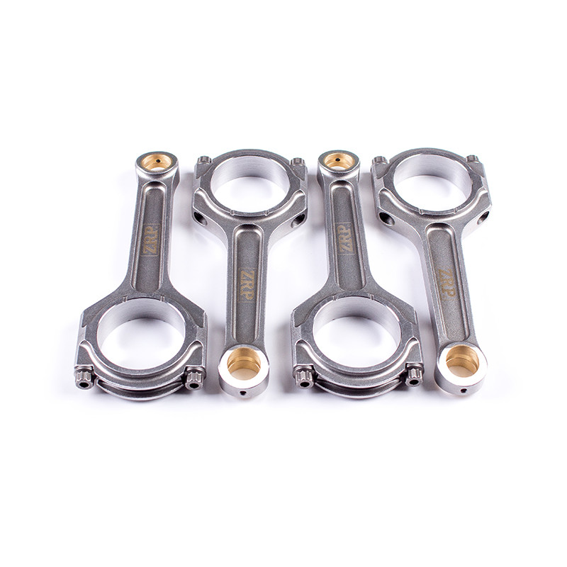VW Audi 1.4 TFSI Engine ZRP I-Beam Forged Connecting Rods - R-VW-005-I - ZRP-R-VW-005-I - R-VW-005-I - 3666618845425