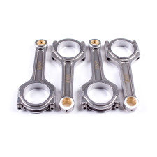 Bielles forgées ZRP en I pour VW Audi 1.4 TFSI (2012+) - R-VW-005-I - ZRP-R-VW-005-I - R-VW-005-I - 3666618845425