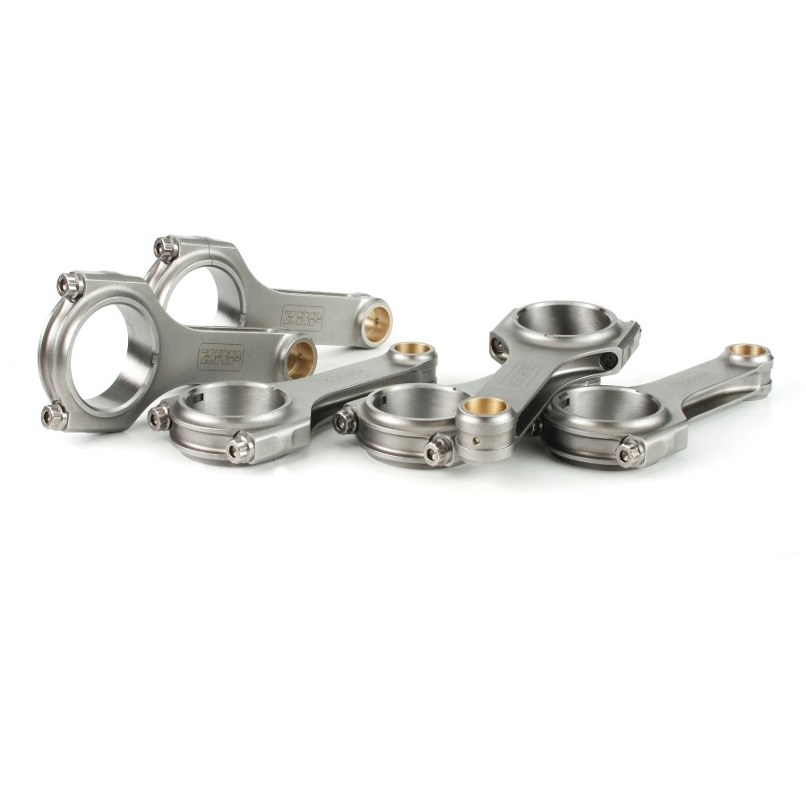 Biella forgiata ZRP a H per Alfa Romeo V6 2,5 L e 3,0 L - R-ALF-004H - ZRP-R-ALF-004H - R-ALF-004H - 3666618845081