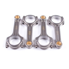 ZRP Forged I-Beam Connecting Rods for Alfa Romeo 1750 TBi Engine - R-ALF-005-I - ZRP-R-ALF-005-I - R-ALF-005-I - 3666618845630