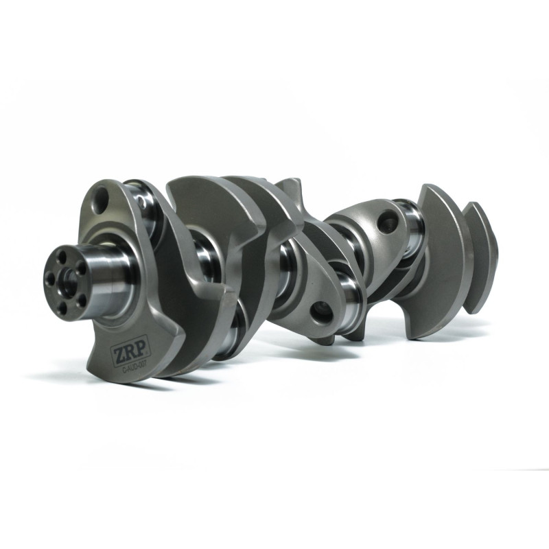 ZRP EN40B Billet Crankshaft for Audi DAZA Engine - C-AUD-EN40B-006 - ZRP-C-AUD-EN40B-006 - C-AUD-EN40B-006 - 3666618797175