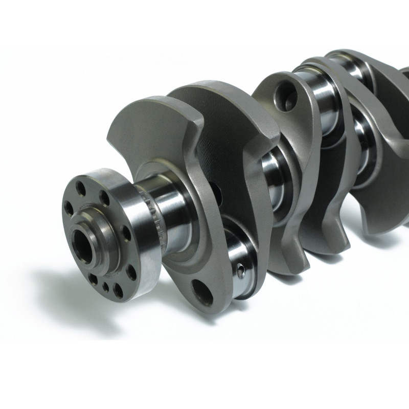 ZRP EN40B Billet Crankshaft for Audi DAZA Engine - C-AUD-EN40B-006 - ZRP-C-AUD-EN40B-006 - C-AUD-EN40B-006 - 3666618797175