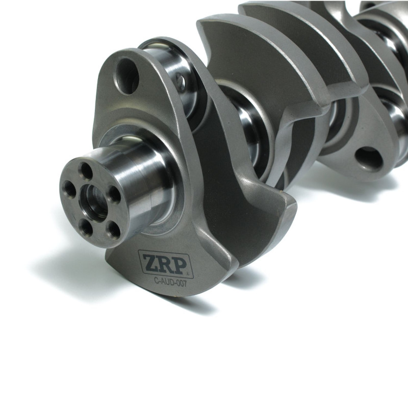 Vilebrequin Forgé ZRP pour moteur Audi RS3 TT RS DAZA 2.5 TFSI - C-AUD-EN40B-006 - ZRP-C-AUD-EN40B-006 - C-AUD-EN40B-006 - 3666618797175