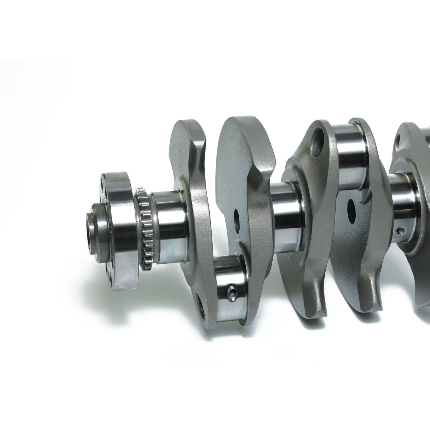 Vilebrequin Forgé ZRP pour moteur Audi RS3 TT RS DAZA 2.5 TFSI - C-AUD-EN40B-006 - ZRP-C-AUD-EN40B-006 - C-AUD-EN40B-006 - 3666618797175
