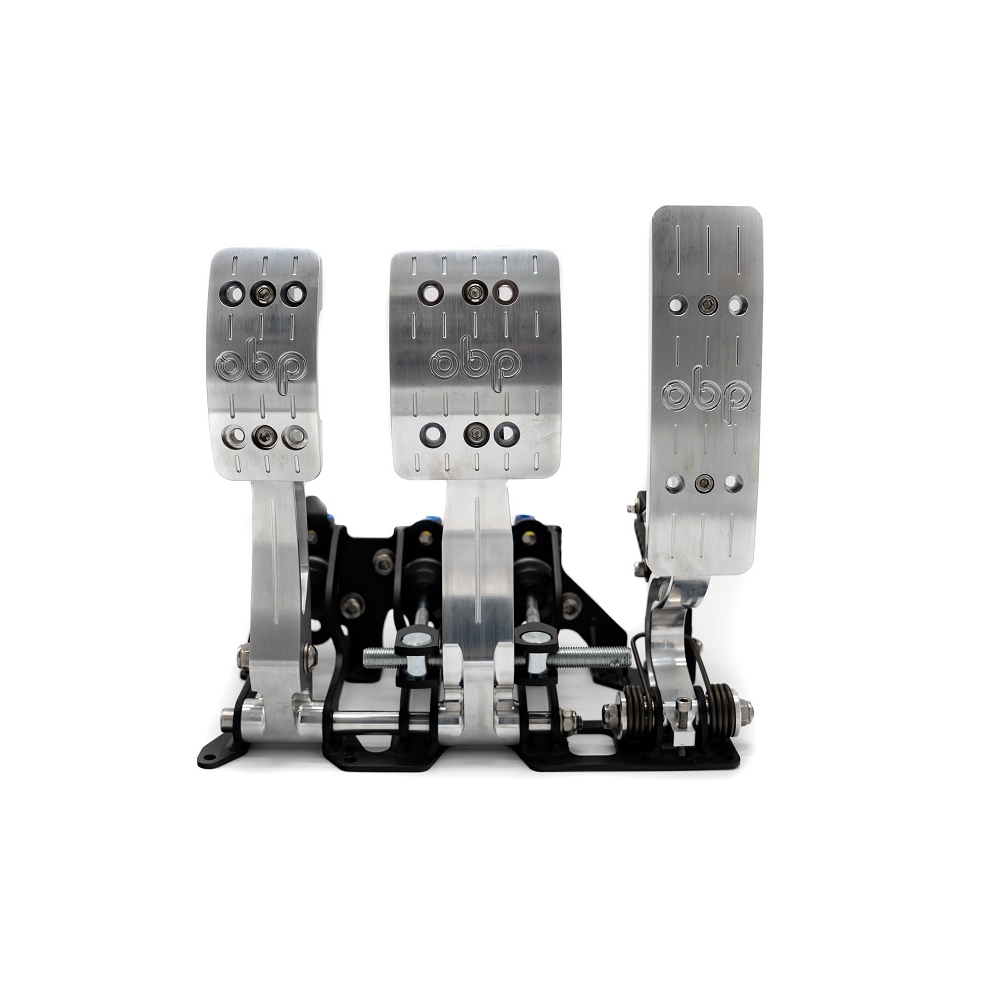 Pedalenbox 3 pedalen OBP Racing Series - OBP-RS-002.SI - OBP-RS-002