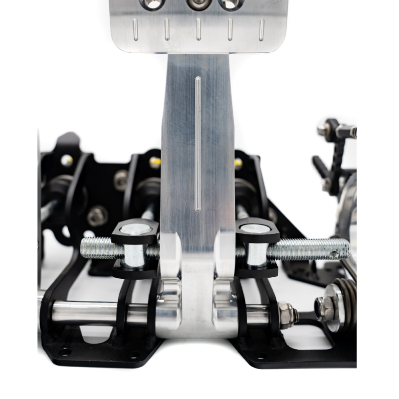 Pedal box 3 pedals OBP Racing Series - OBP-RS-002.SI - OBP-RS-002