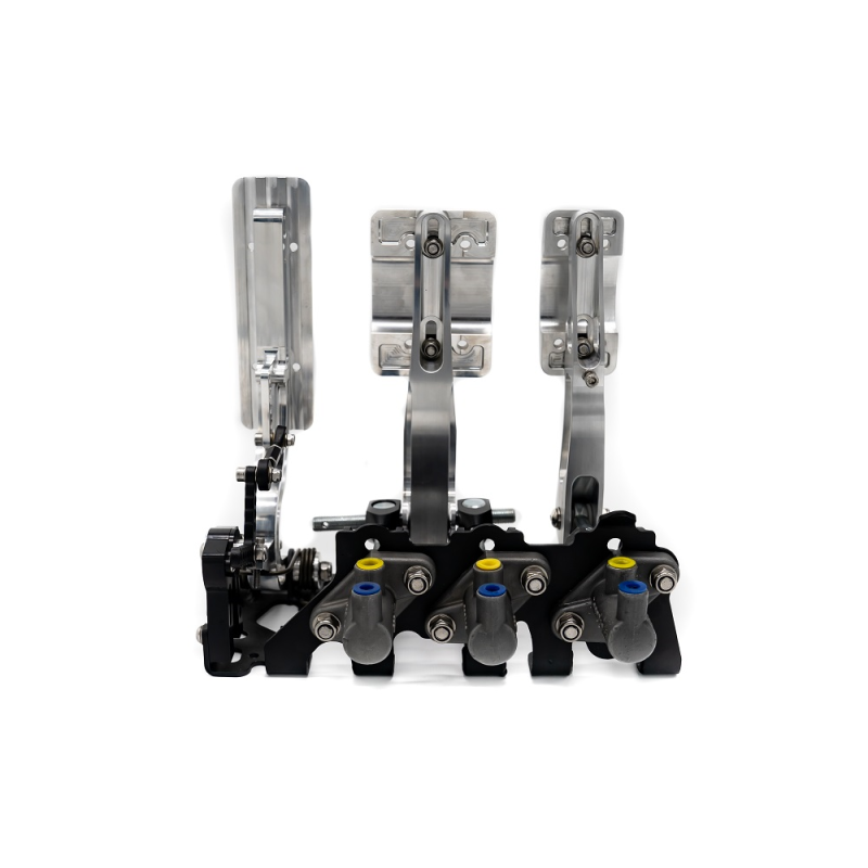 Pedal box 3 pédales OBP Racing Series - OBP-RS-002.SI - OBP-RS-002