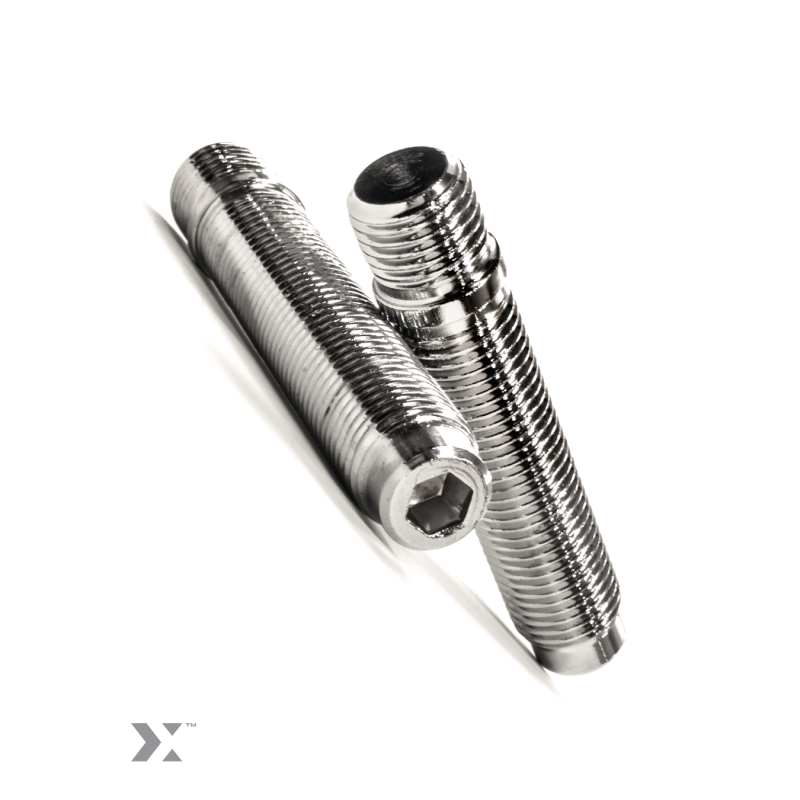 Kit composto da 20 tasselli M14x1,25 da 80 mm e 20 dadi sferici MMR BMW MINI - MMR37-1501-80B - MMR37-1501-80B - MMR37-1501-80B - 3666618841267