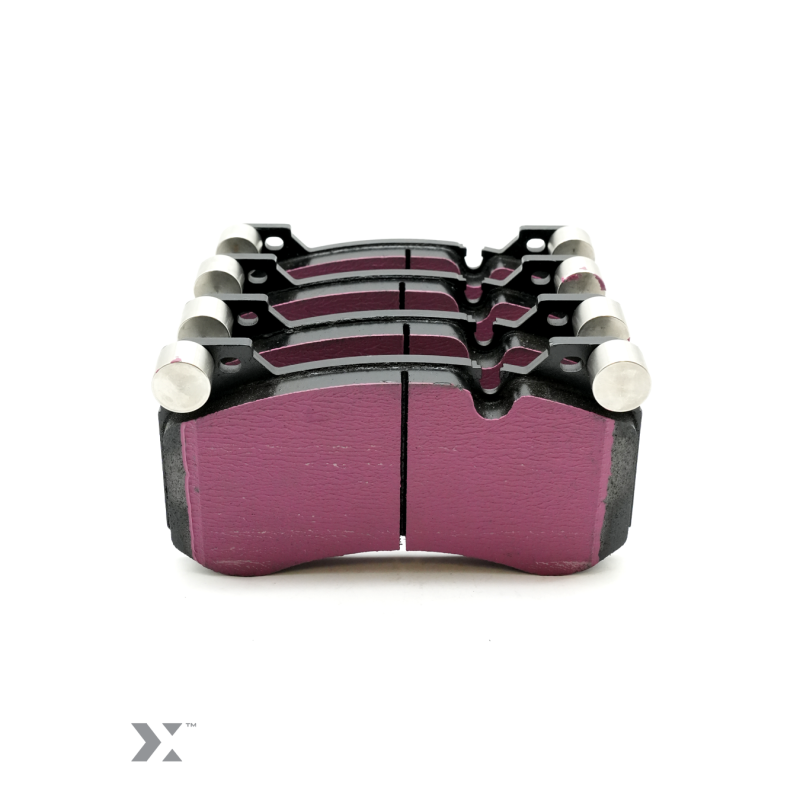 Remblokken voor de voorwielen van de BMW M2 G87, M3 G80, M4 G82, MMR en RP650 MMR27-1601-F - MMR27-1601-F - MMR27-1601-F - 3666618841489