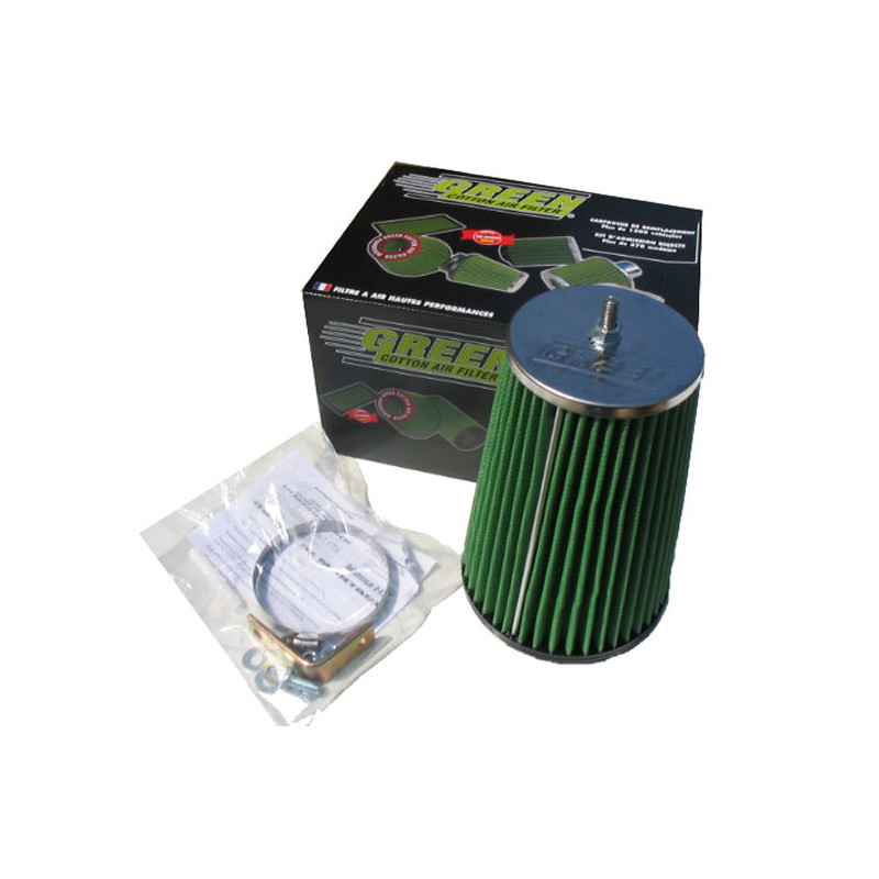 GREEN FILTER standard direct induction kit Volkswagen Golf 4 1.9 TDi 130-150 - GR-P424 - P424 - 3661768531785