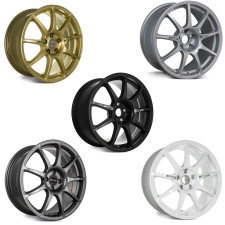 EVOCorse Excalibur/Sport18 9x18 5X114,3 ET40 A66,1 velg - Alpine - EVO-EXSP-901840-L60.NM - AR1530180011+A0.000000.00