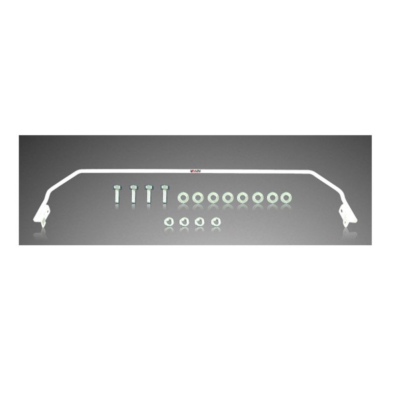 ULTRA RACING rear anti-roll bar Toyota Yaris HB/Sedan 05+ 19mm - U-211167-X - UR-AR19-100 - 3666618661803