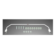 Barre stabilisatrice anti-roulis ULTRA RACING arrière Toyota Yaris HB/Sedan 05+ 19mm - U-211167-X - UR-AR19-100 - 3666618661803