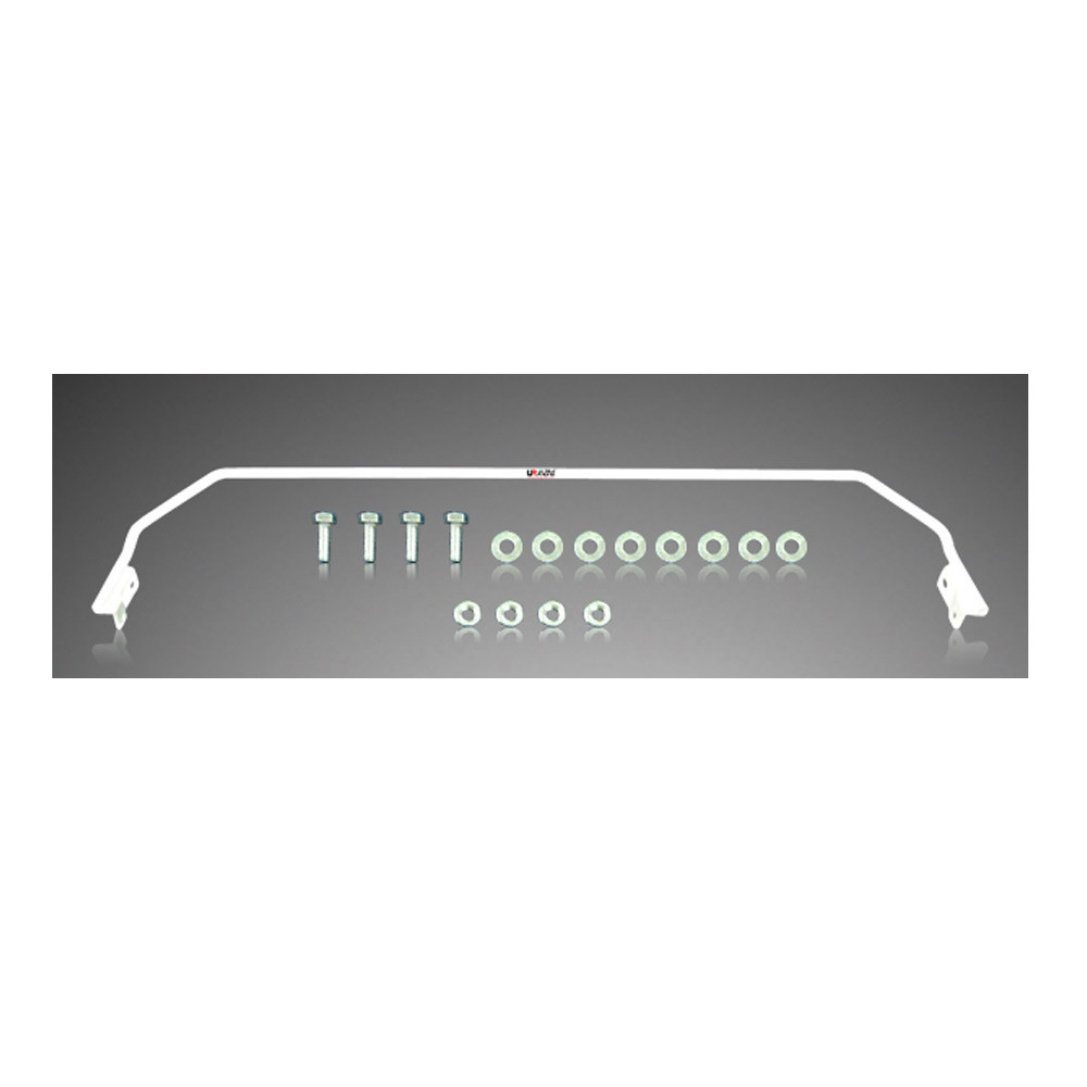 ULTRA RACING stabilisatorstang achterzijde Toyota Yaris HB/Sedan 05+ 19 mm - U-211167-X - UR-AR19-100 - 3666618661803