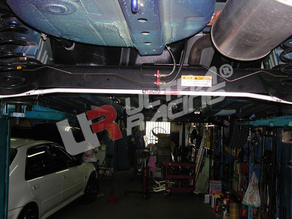 ULTRA RACING rear anti-roll bar Suzuki Swift 05-09 19mm - U-211168-X - UR-AR19-102 - 3666618661797