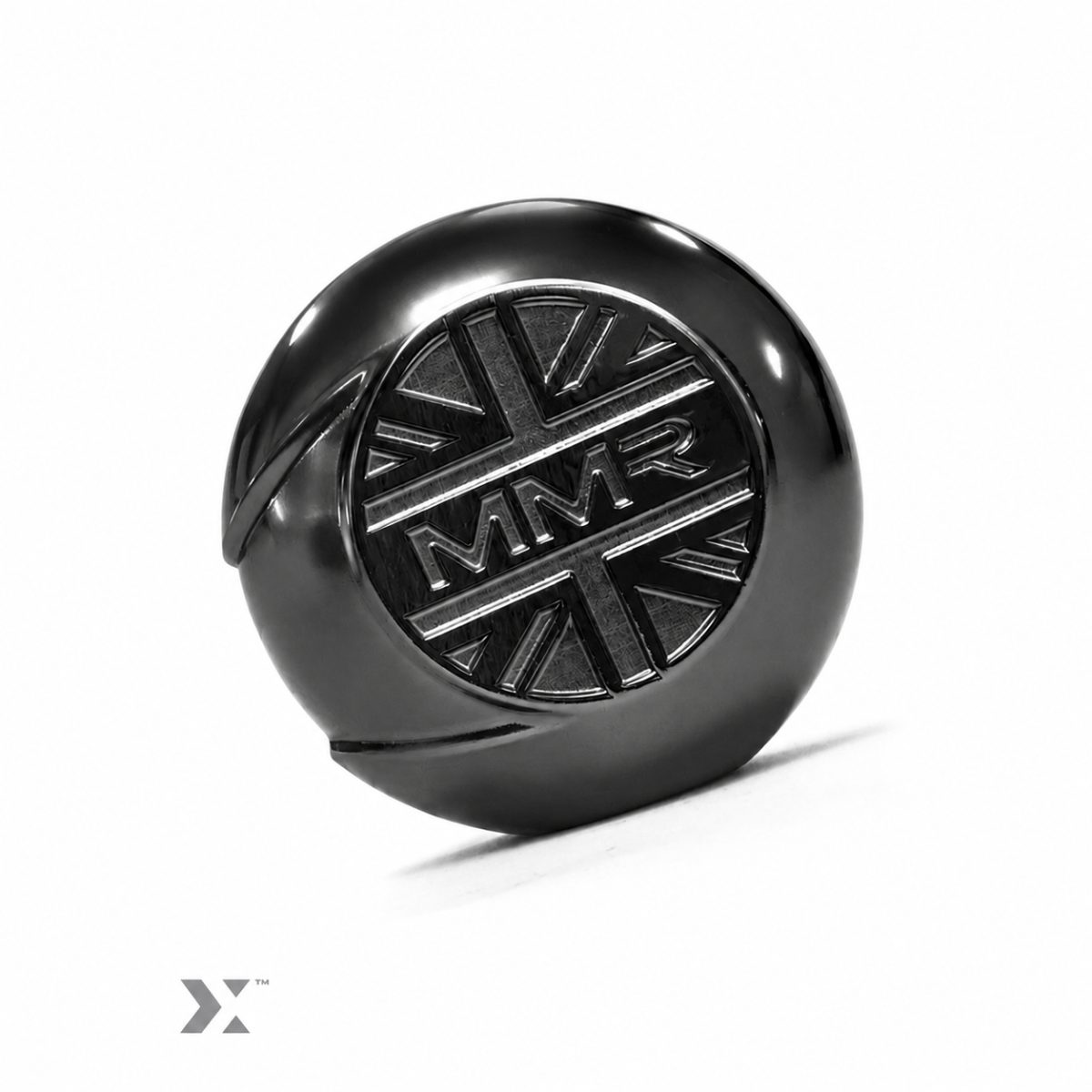Kit Short Shifter MINI F5x Noir Coutures Grises MMR Performance MMR14-1403-BL-G - MMR14-1403-BL-G - MMR14-1403-BL-G - 3666618839882