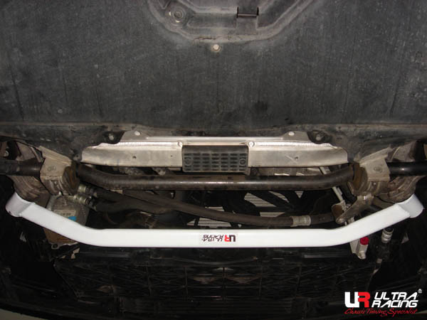 ULTRA RACING Front lower anti-roll bar 2 points BMW 5-Series E60 530 - U-211279-X - UR-LA2-539 - 3666618711423