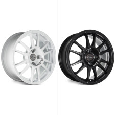 EVOCorse SanremoCorse Rim 6.5x16 4X100 ET31 A60,1 - EVO-SRC-651631-C30.BL