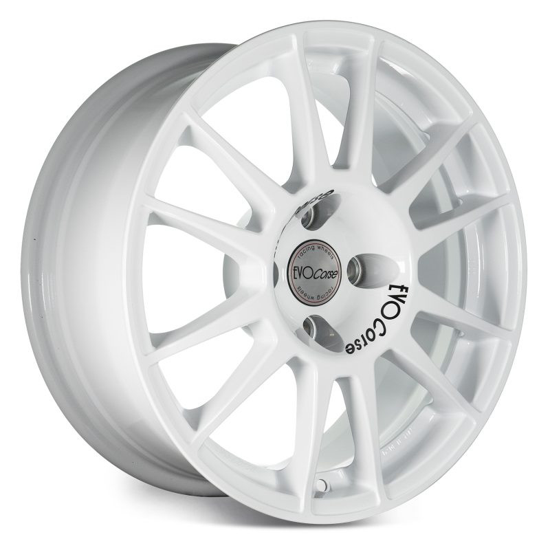 Jante EVOCorse SanremoCorse 6.5x16 4X100 ET31 A60,1 - EVO-SRC-651631-C30.BL - SE177231001B+A0.000000.00
