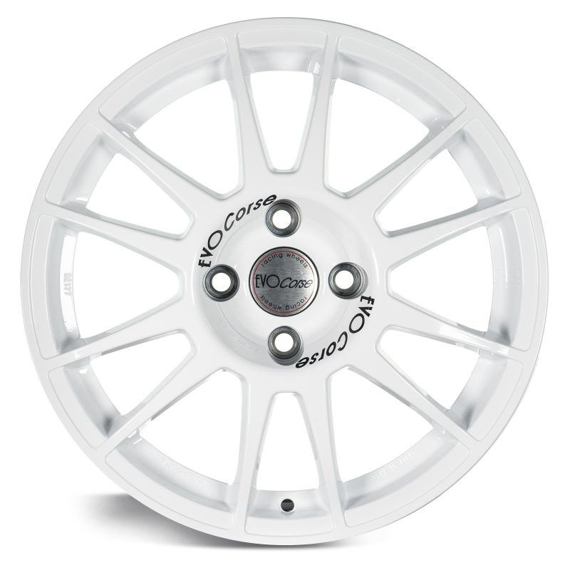 EVOCorse SanremoCorse velg 6,5x16 4X100 ET31 A60,1 - EVO-SRC-651631-C30.BL - SE177231001B+A0.000000.00